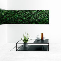 Table basse contemporaine / en céramique...