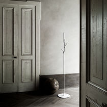 Porte-manteau sur pied / contemporain /...