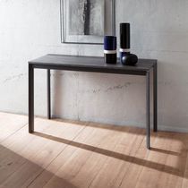 Console contemporaine / en bois / en métal...