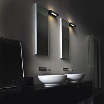 Applique murale contemporaine / en verre...