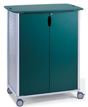 armoire de classement &agrave; roulettes basse 7907-42 Peter Pepper Products