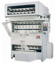 armoire de fermentation interm&eacute;diaire STATIC PROOFER Apex Bakery Equipment