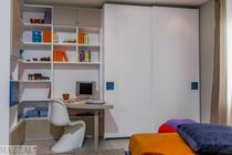 armoire 2 portes pour chambre d'enfant (gar&ccedil;on)  mazzali spa