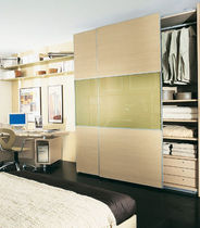 armoire 2 portes pour chambre d'enfant (mixte) MAX-YOUNG Sangiorgio Mobili