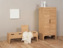 armoire 2 portes pour chambre d'enfant (mixte) SARY Yask