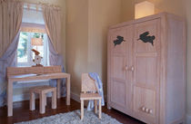 armoire 2 portes pour chambre d'enfant (mixte)  DADA-GUGU
