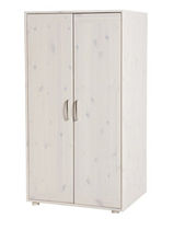 armoire 2 portes pour chambre d'enfant (mixte) 81-21505-1 FLEXA