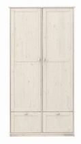 armoire 2 portes pour chambre d'enfant (mixte) SILVERSPARKLE LIFE TIME