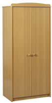 armoire 2 portes pour chambre d'enfant (mixte) BOBBY roba Baumann