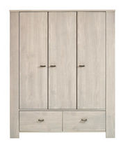 armoire 3 portes pour chambre d'enfant (mixte) HOPPER 2 Coming Kids