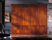 armoire de chambre classique LE STANZE D'ARGENTO : CS010  BIZZARRI MOBILIFICIO