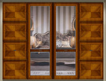 armoire de chambre classique 800 : 2018A4 MEDEA