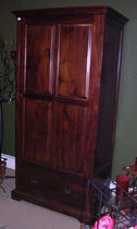 armoire de chambre classique  Shivani