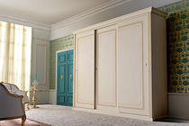 armoire de chambre classique &agrave; portes coulissantes ART. 6008 Lamp 2