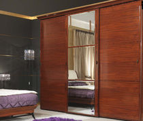 armoire de chambre classique &agrave; portes coulissantes DECO 509 VIMERCATI MEDA CLASSIC FURNITURE