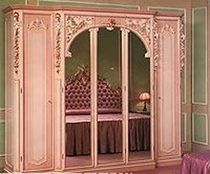 armoire de chambre de style 312 F.lli Bazzi s.n.c. di Bazzi Giancarlo & C.
