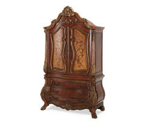 armoire de chambre de style CHATEAU BEAUVAIS: 75080-39 MICHAEL AMINI
