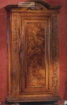 armoire de chambre de style ART.841 VACCARI CAV. GIOVANNI