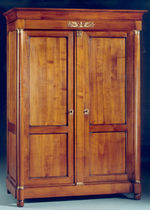 armoire de chambre de style Empire 115 Meubles Flaux
