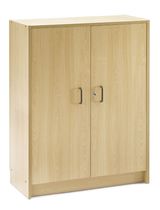 armoire de classement haute (porte battante) 5209 CROM 2