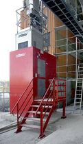 ascenseur &eacute;lectrique pour usage professionnel 3-16 Pers B&ouml;cker Maschinenwerke GmbH