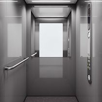ascenseur &eacute;lectrique privatif R3, 6-12Pers, 11m KONE