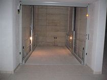 ascenseur pour lourdes charges IP1-HMT V03 Ideal Park