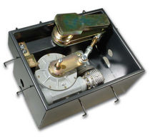 automatisme pour portail battant SUPERFROG CAME CANCELLI AUTOMATICI