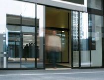 automatisme pour porte coulissante SLX-M Kaba S.A.S