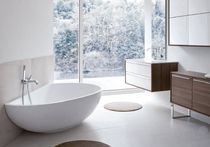 baignoire en demi-cercle VANITY Mastella