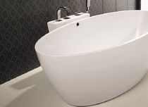 baignoire ovale SPACE 155x78 HIDROBOX - ABSARA