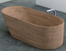 baignoire ovale en bois NEXTSTEP  PLAVISDESIGN
