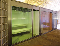 bain de vapeur ACRYLIC LINE: MOLI DEL MIG HOTEL Saunas Inbeca, S.L.