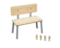 banc pour enfant (mixte) 82-10016-1 FLEXA