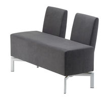 banquette &agrave; usage professionnel AVENUE 6 Selka-line Oy