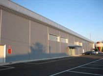 bardage de fa&ccedil;ade en t&ocirc;le ondul&eacute;e OND-ALL-33 Alubel