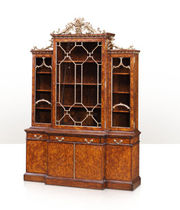 biblioth&egrave;que de style THE DUMFRIES  THEODORE ALEXANDER