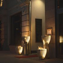 brasero de jardin GLOW FLORA