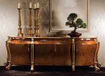 buffet de style en bois ME 1002 OAK DESIGN