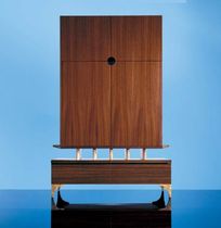buffet haut contemporain SC 1028 OAK DESIGN