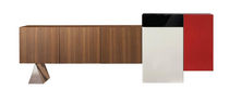 buffet design original LES CONTEMPORAINS: KAPLA by Cedric Ragot ROCHE BOBOIS