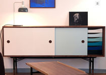 buffet design scandinave par Finn Juhl  Triode Design