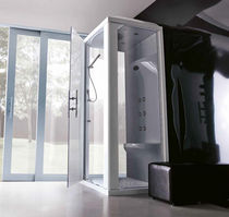 cabine de douche multifonction STONE TRIA by Paolo Parea  GRUPPO TREESSE