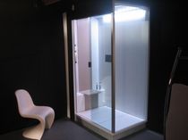 cabine de douche multifonction JET TES 150 *90 T.E.S.