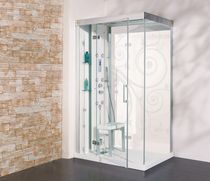 cabine de hammam en kit KINEFORM CRYSTAL Kinedo/watermatic