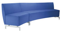 canap&eacute; contemporain modulable &agrave; usage professionnel avenue Selka-line Oy