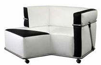 canap&eacute; d'angle contemporain F 46 - 1 E by Peter Smithson Tecta