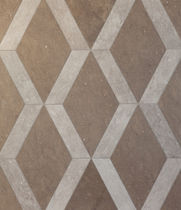 carrelage mosa&iuml;que en pierre LUCCA - LIMESTONE Walker Zanger
