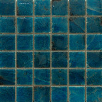 carrelage mosa&iuml;que en gr&egrave;s c&eacute;rame SARDEGNA: SARDEGNA MOSAICO BLU 48 Lifetile