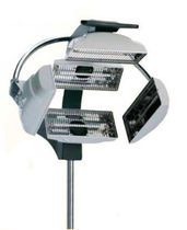 casque-s&eacute;choir pour salon de coiffure ENERGY Interstate Design Industries